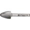 Pferd Carbide Bur, SCTI SF-7, 1/4", Diamond Cut 24753 - alternate 1